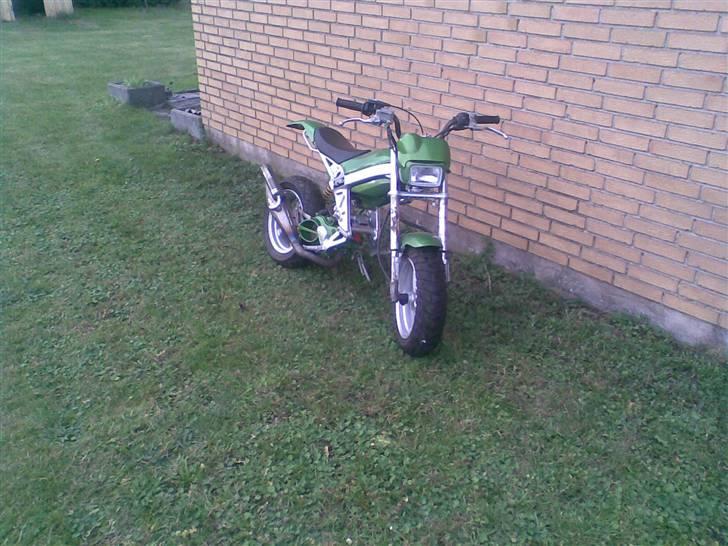 Suzuki Street Magic SOLGT billede 2