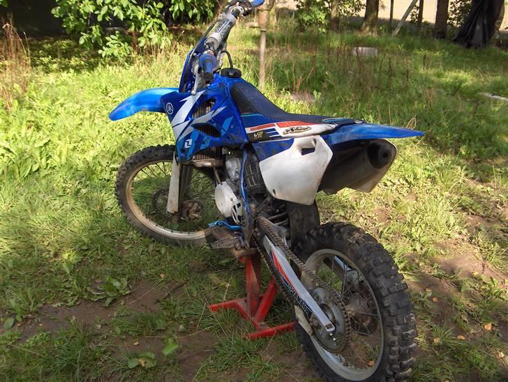 Yamaha yz 85  STJÅLET  billede 7