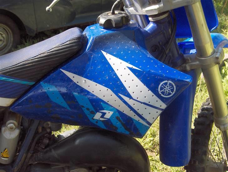 Yamaha yz 85  STJÅLET  billede 8