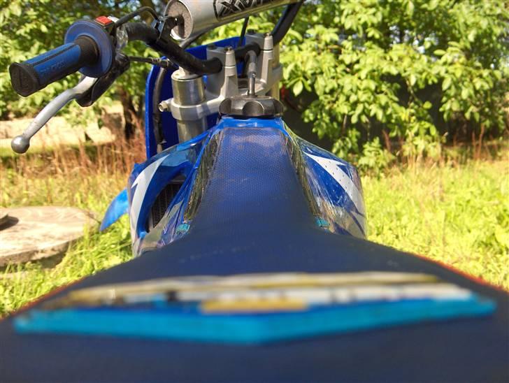 Yamaha yz 85  STJÅLET  billede 9