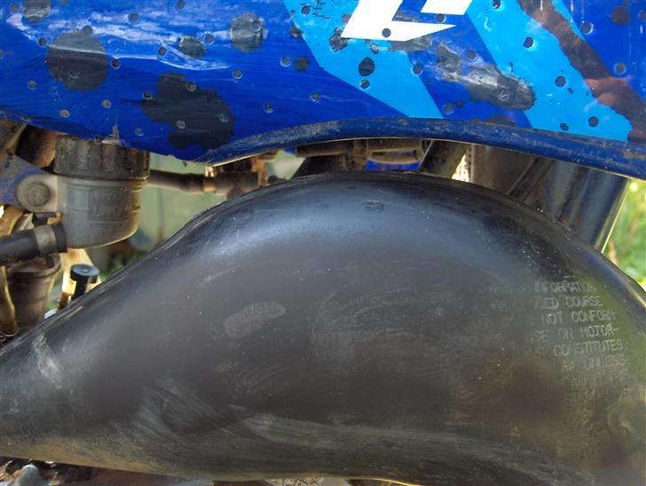 Yamaha yz 85  STJÅLET  billede 10