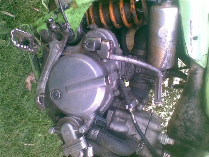 Kawasaki kx 60 billede 2