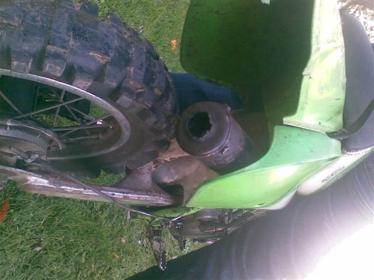 Kawasaki kx 60 billede 3