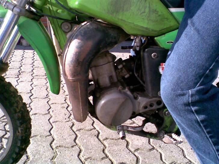 Kawasaki kx 60 billede 4