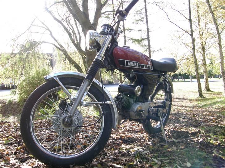 Yamaha FS1 DX 4-gear billede 14