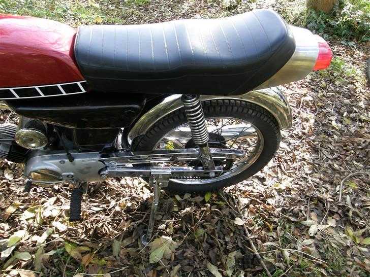 Yamaha FS1 DX 4-gear billede 15