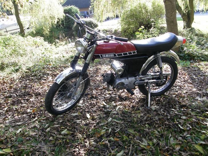 Yamaha FS1 DX 4-gear billede 18