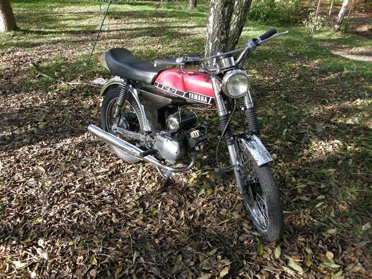 Yamaha FS1 DX 4-gear billede 19