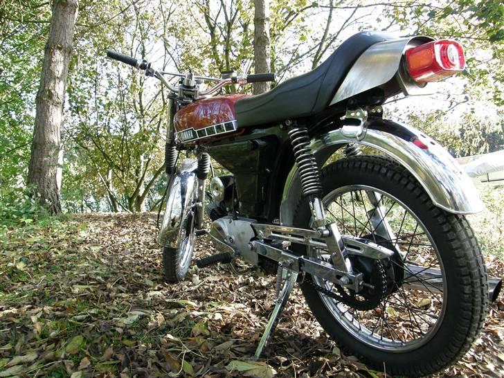 Yamaha FS1 DX 4-gear billede 20