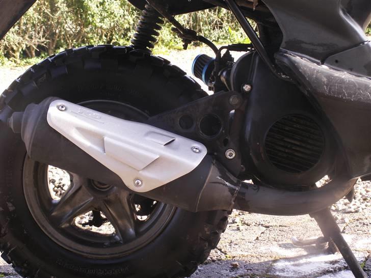 Yamaha Bws. Solgt !  billede 14