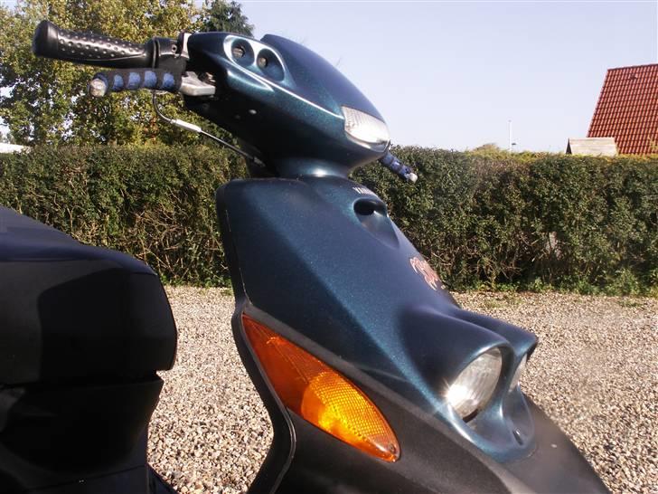 Yamaha Bws. Solgt !  billede 15