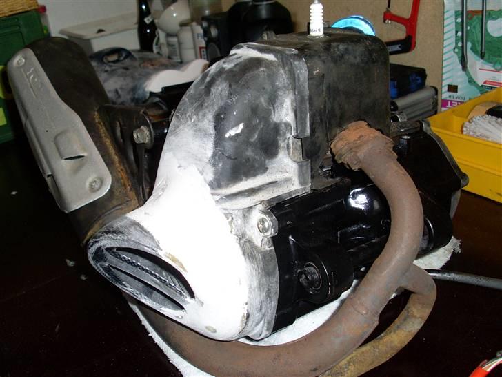 Yamaha Bws. Solgt !  billede 16