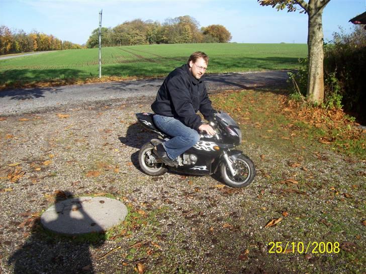 MiniBike x6   byttet billede 7