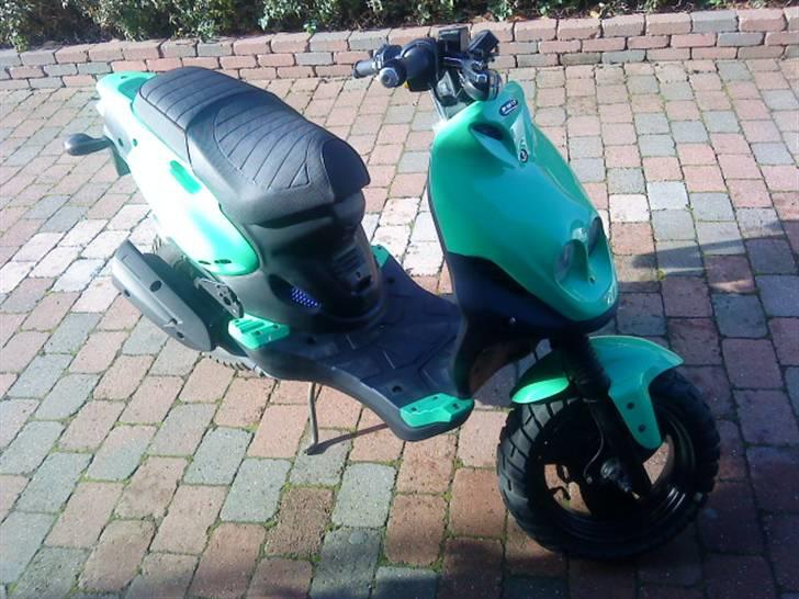 PGO pmx naked  solgt billede 2