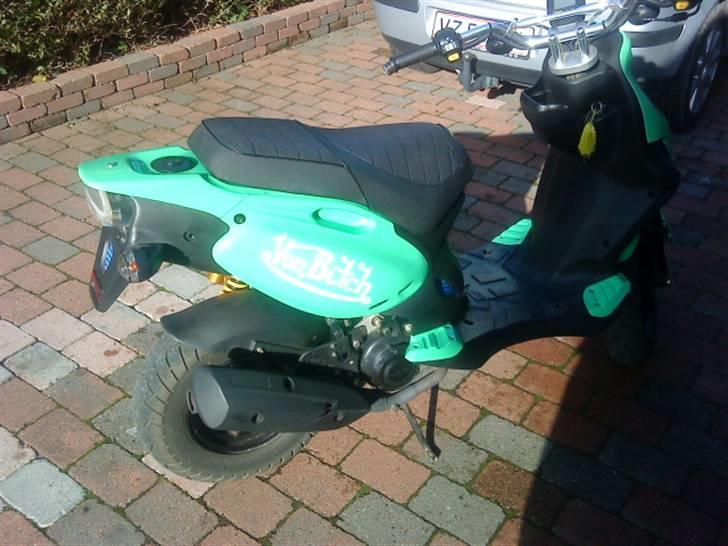 PGO pmx naked  solgt billede 3