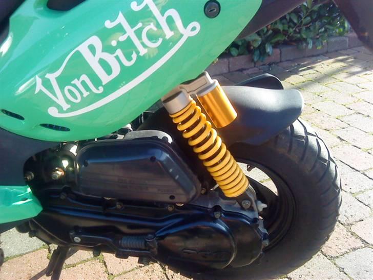 PGO pmx naked  solgt billede 4