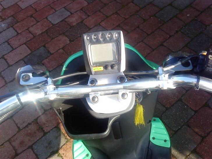 PGO pmx naked  solgt billede 5