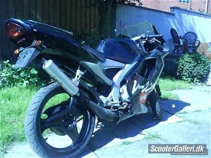 Aprilia RS50 AM6 DD billede 3