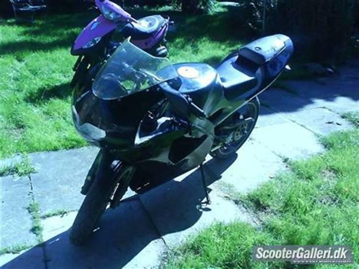 Aprilia RS50 AM6 DD billede 4