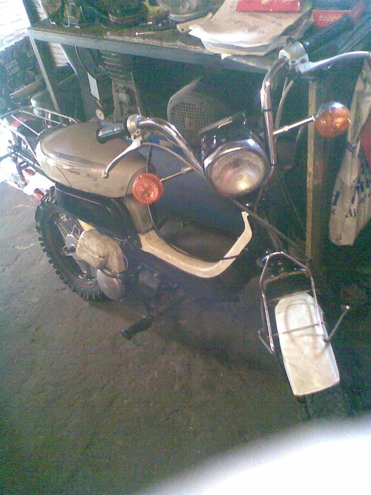 Suzuki fz50 byttet billede 2