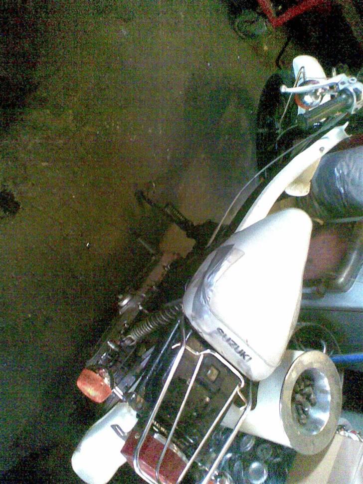 Suzuki fz50 byttet billede 3