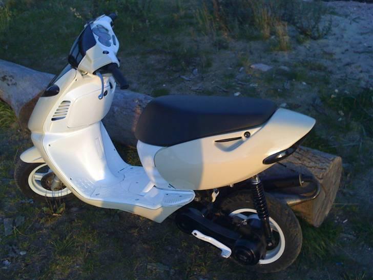 Aprilia sonic solgt billede 2