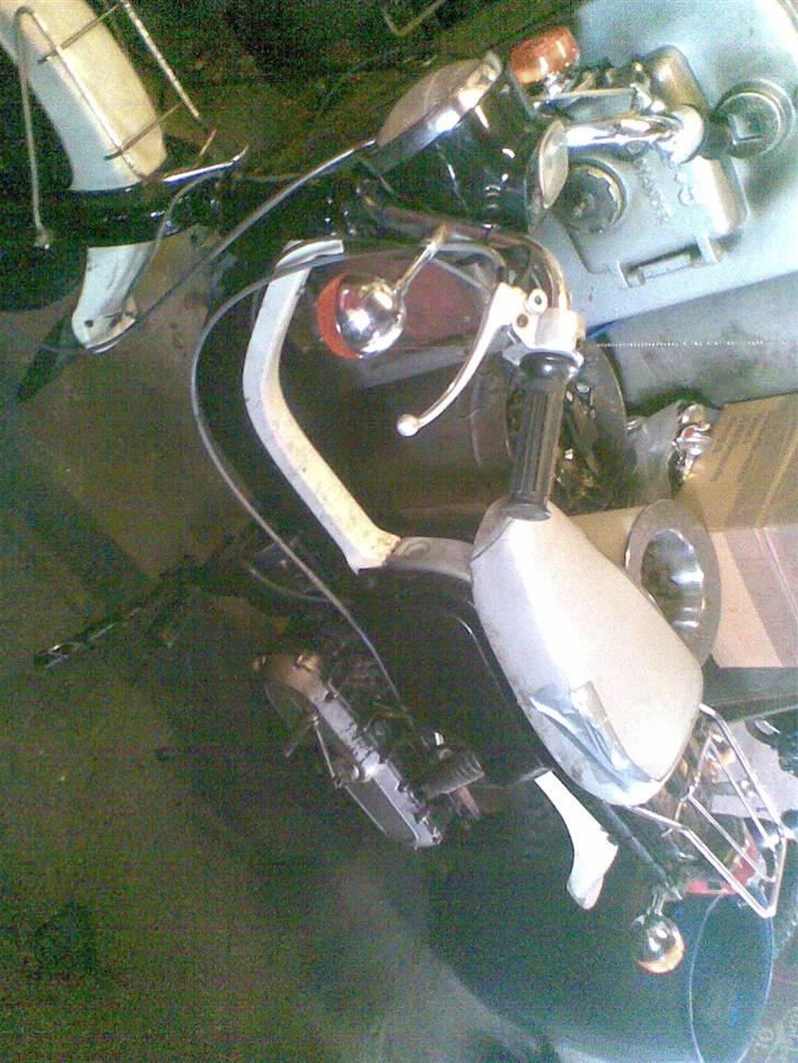 Suzuki fz50 byttet billede 4