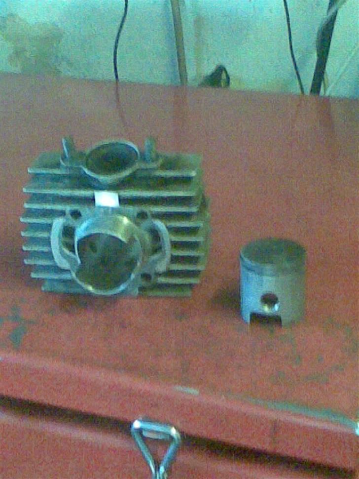 Suzuki fz50 byttet billede 5