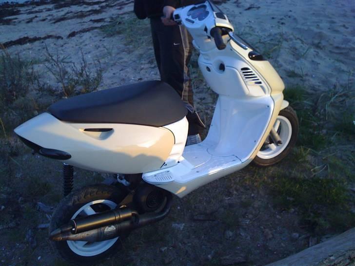 Aprilia sonic solgt billede 4