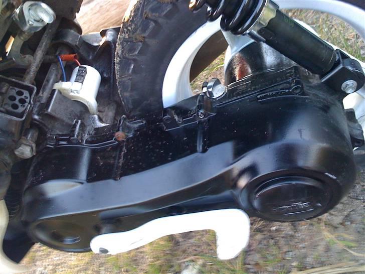 Aprilia sonic solgt billede 6