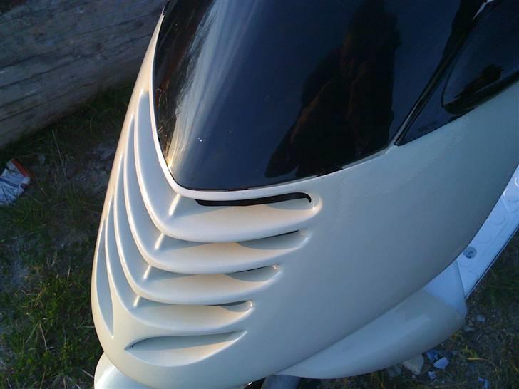 Aprilia sonic solgt billede 7