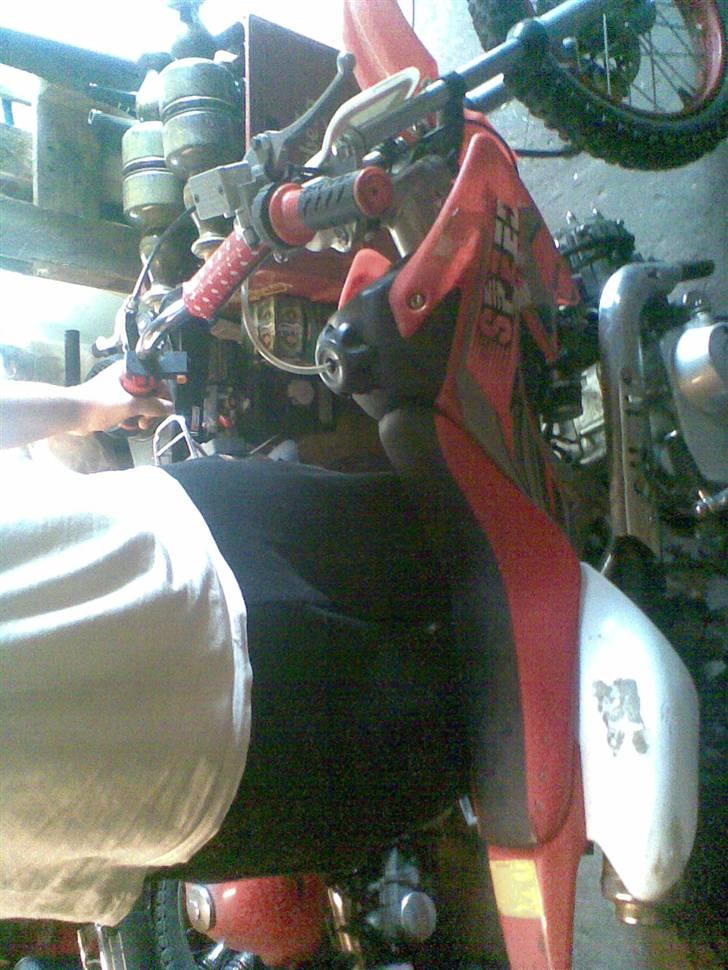 MiniBike crosser ( solgt ) billede 2