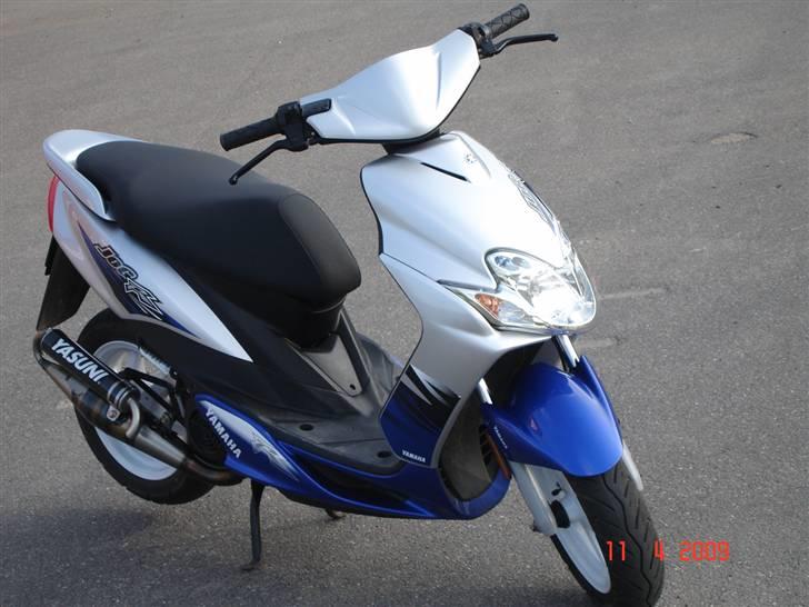 Yamaha Jog R SOLGT billede 1