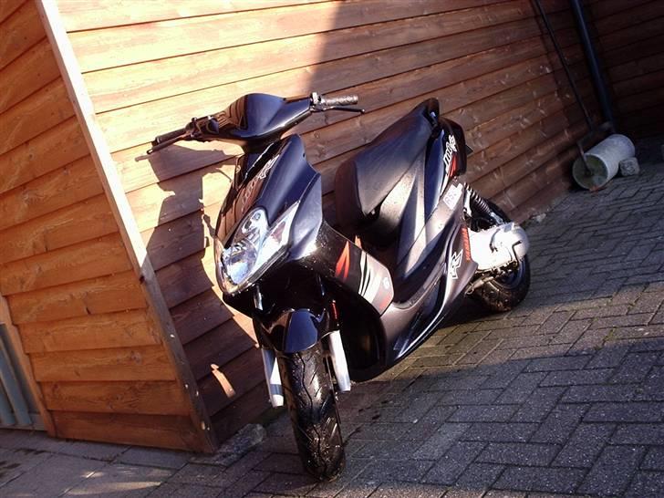 Yamaha Jog R '08 Edition "SOLGT" - Yamaha Jog R ´08 Edition billede 15