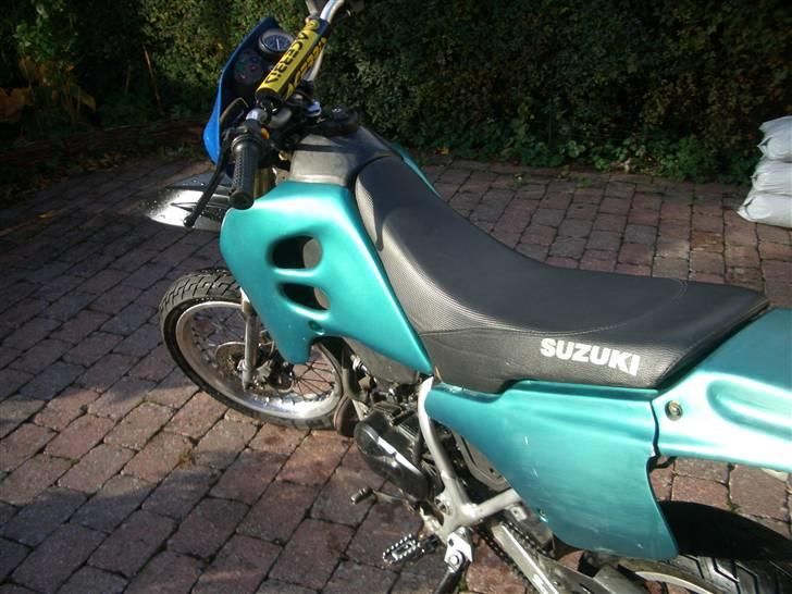 Suzuki SMX  Byttet til Sfx billede 2