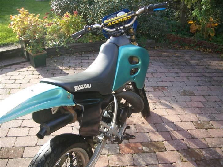 Suzuki SMX  Byttet til Sfx billede 4