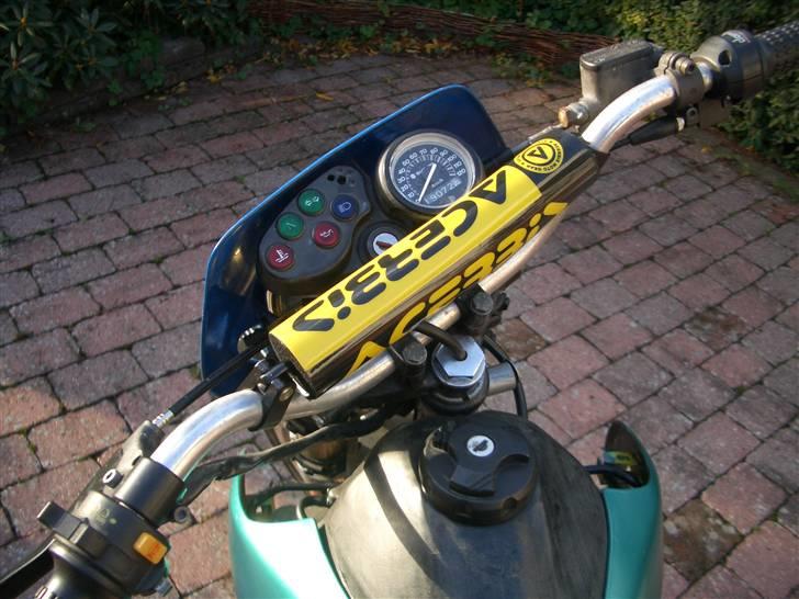 Suzuki SMX  Byttet til Sfx billede 5