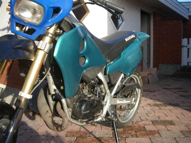 Suzuki SMX  Byttet til Sfx billede 7