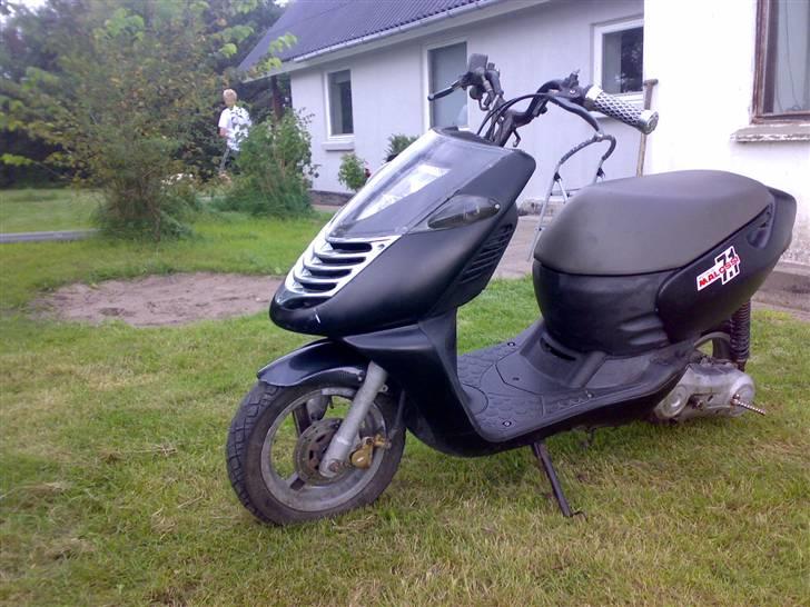 Aprilia Sonic ( Solgt ) billede 3