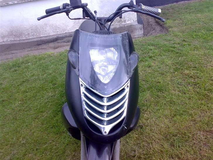 Aprilia Sonic ( Solgt ) billede 5