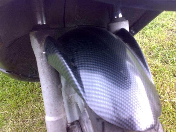 Aprilia Sonic ( Solgt ) billede 8