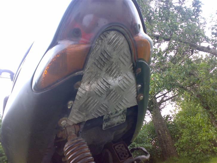 Aprilia Sonic ( Solgt ) billede 9