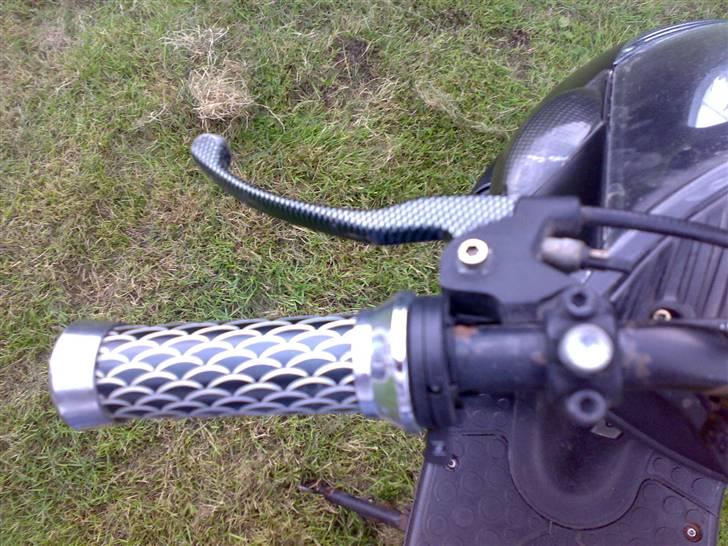 Aprilia Sonic ( Solgt ) billede 12