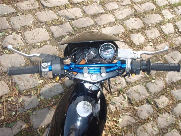 Suzuki Street Magic (Byttet) billede 4