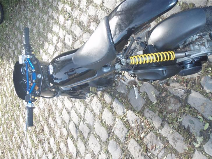 Suzuki Street Magic (Byttet) billede 5