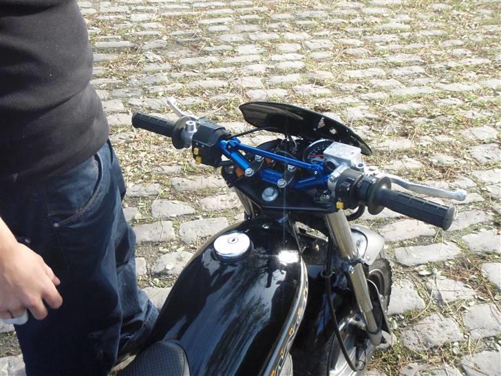 Suzuki Street Magic (Byttet) billede 6