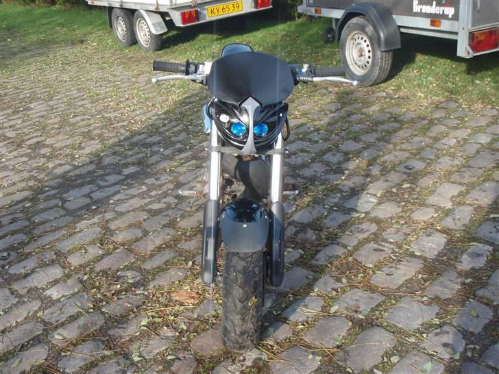 Suzuki Street Magic (Byttet) billede 9