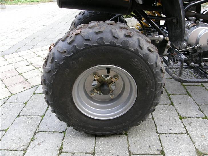 Texas 100-MRX - Hjulet! billede 4