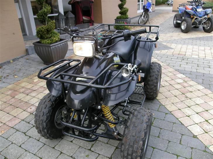 Texas 100-MRX - Med lys! billede 6