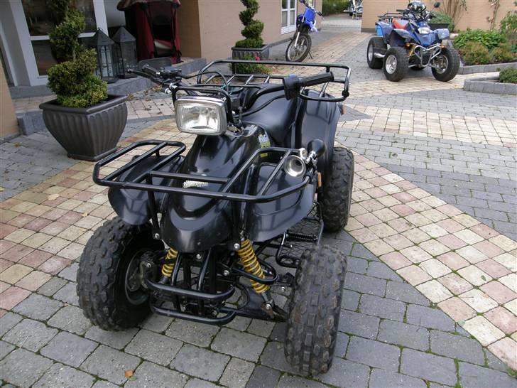 Texas 100-MRX - Uden lys. billede 7